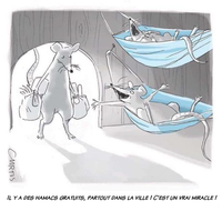 A quelque chose, malheur est bon