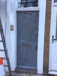 Porte originale