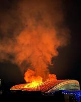 Le chaudron des chtarbés : Stade vélodome, Marseille