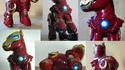 Poney Iron Man