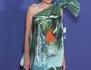 Une robe aquarium 