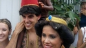 Cosplay Aladdin
