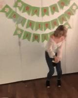 Elle lui fait de l'effet