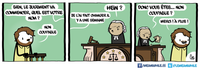 Non coupable