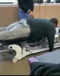 Kinésithérapeute, c’est pas toujours facile