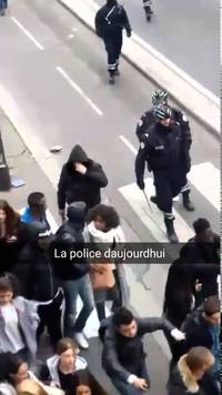 Police partout