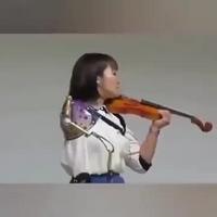 Un peu de violon 