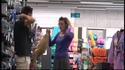Pendant ce temps là au supermarché