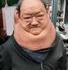 Jabba the Hutt IRL