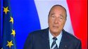 Les vœux de Chirac