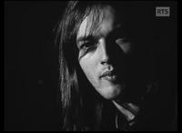 Interview de David Gilmour des Pink Floyd à Montreux en 1970