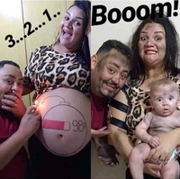 Le baby boom continue !