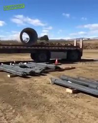 Ça roule, ça roule...