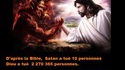 Dieu VS Satan