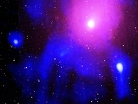 La plus grosse explosion jamais observée dans l’univers depuis le big bang 