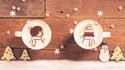 Un stop-motion réalisé avec des cafés
