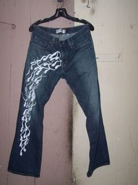 Pantalon de dragueur