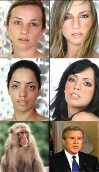 La puissance du maquillage