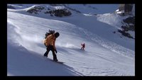The Eternal Beauty Of Snowboarding 