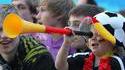 Vuvuzela fail