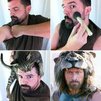 Maquillage de l'extrême 2