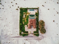 Villa dans le désert du Nevada