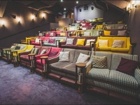 Au ciné comme à la maison