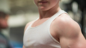 Bodybuilder de 14 ans