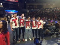 Fans de Donald Trump