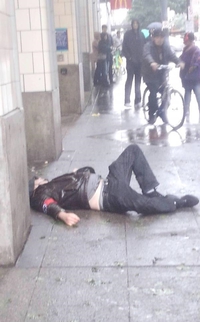 Offerus a eu une dure soirée 