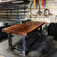 Table d'atelier