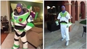 Cosplays de Buzz l'éclair...