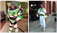 Cosplays de Buzz l'éclair...