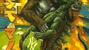 Quand King Kong roule une pelle à Godzilla