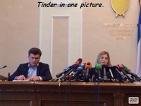 Tinder en une image