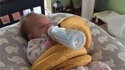 Kan papa s'occupe de bébé