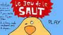 Le jeu de le saut