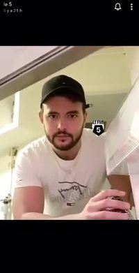 curiosité dans le frigo 