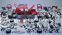 Composition d'une voiture