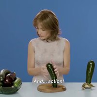 Quand Scully agite le manche