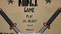 Ninja game