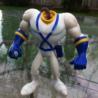 Earthworm Jim IRL