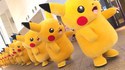 Danse des Pikachu