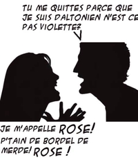 Une histoire de rupture