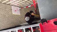 L'apprenti sur le chantier