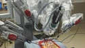 Entraînement à la chirurgie à l'aide d'un robot