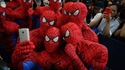 Selfie Spider-Man