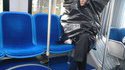 Le métro c'est sale