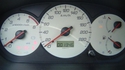 Compteur de voiture