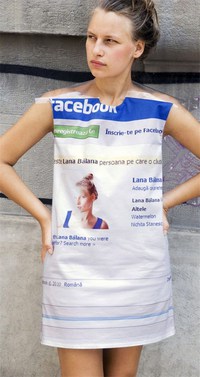 Robe Facebook